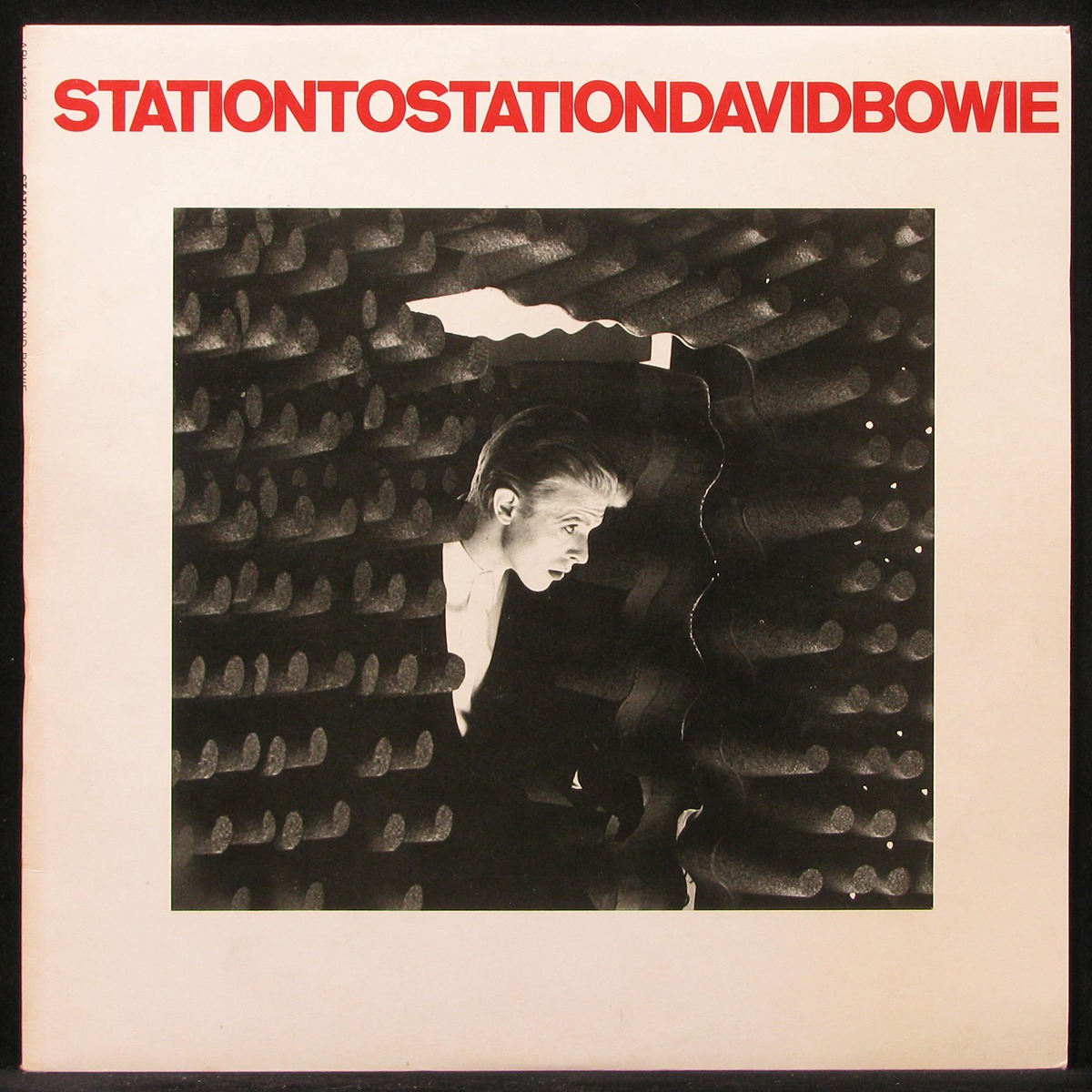 LP David Bowie — Station To Station фото