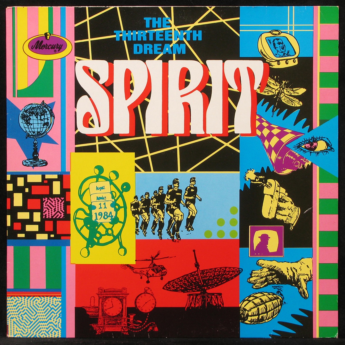 LP Spirit — Thirteenth Dream фото
