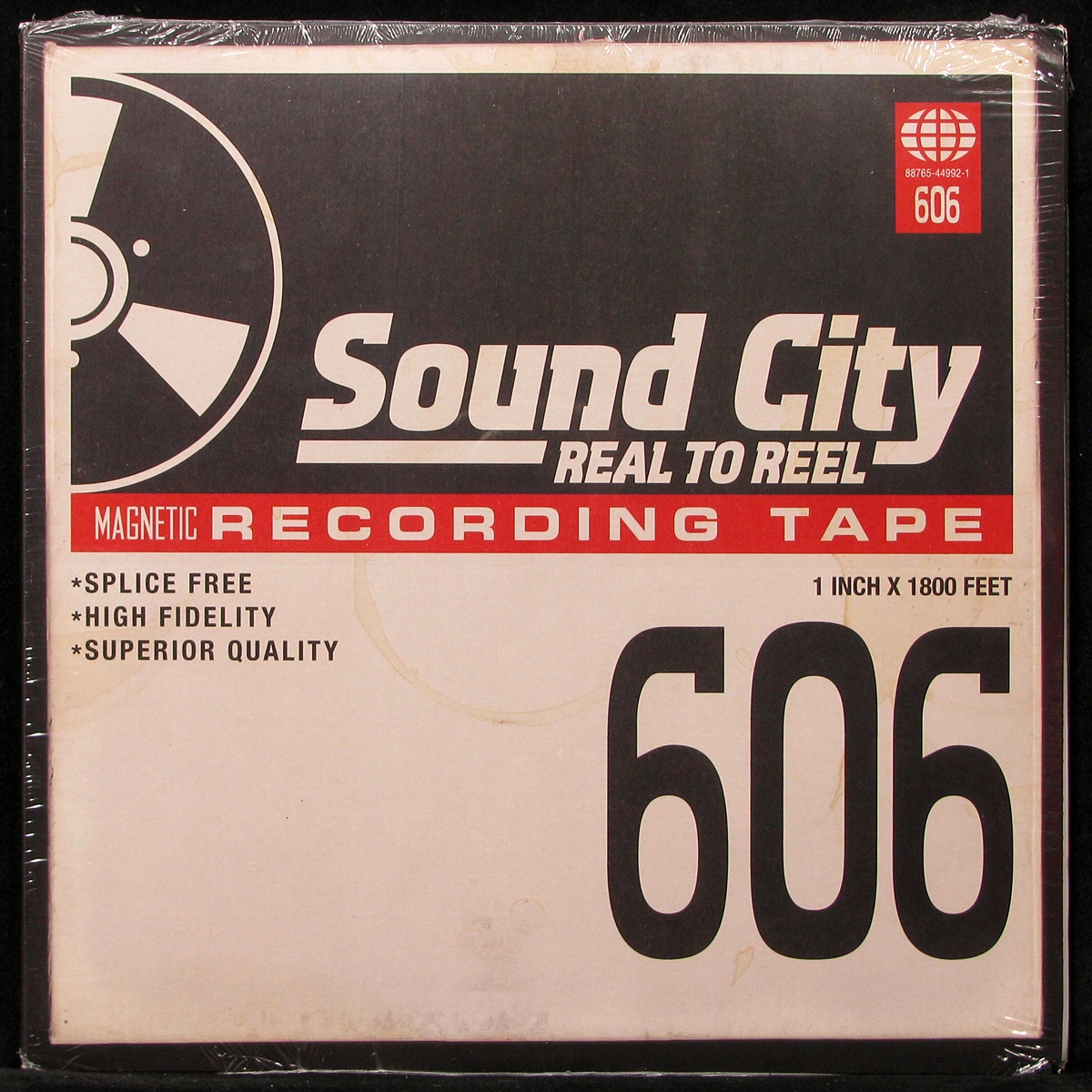 LP V/A — Sound City - Real To Reel (2LP) фото