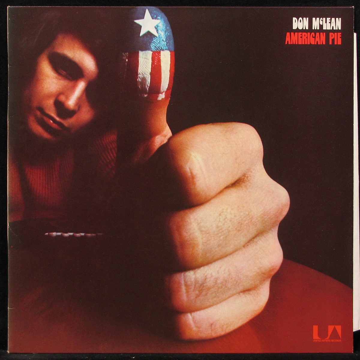 LP Don McLean — American Pie фото