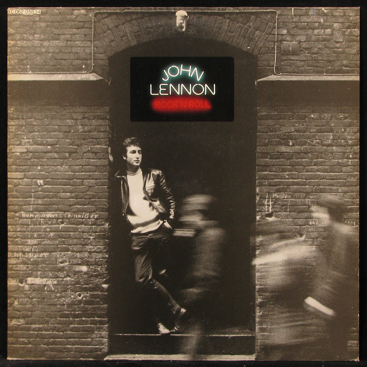 LP John Lennon — Rock 'N' Roll фото