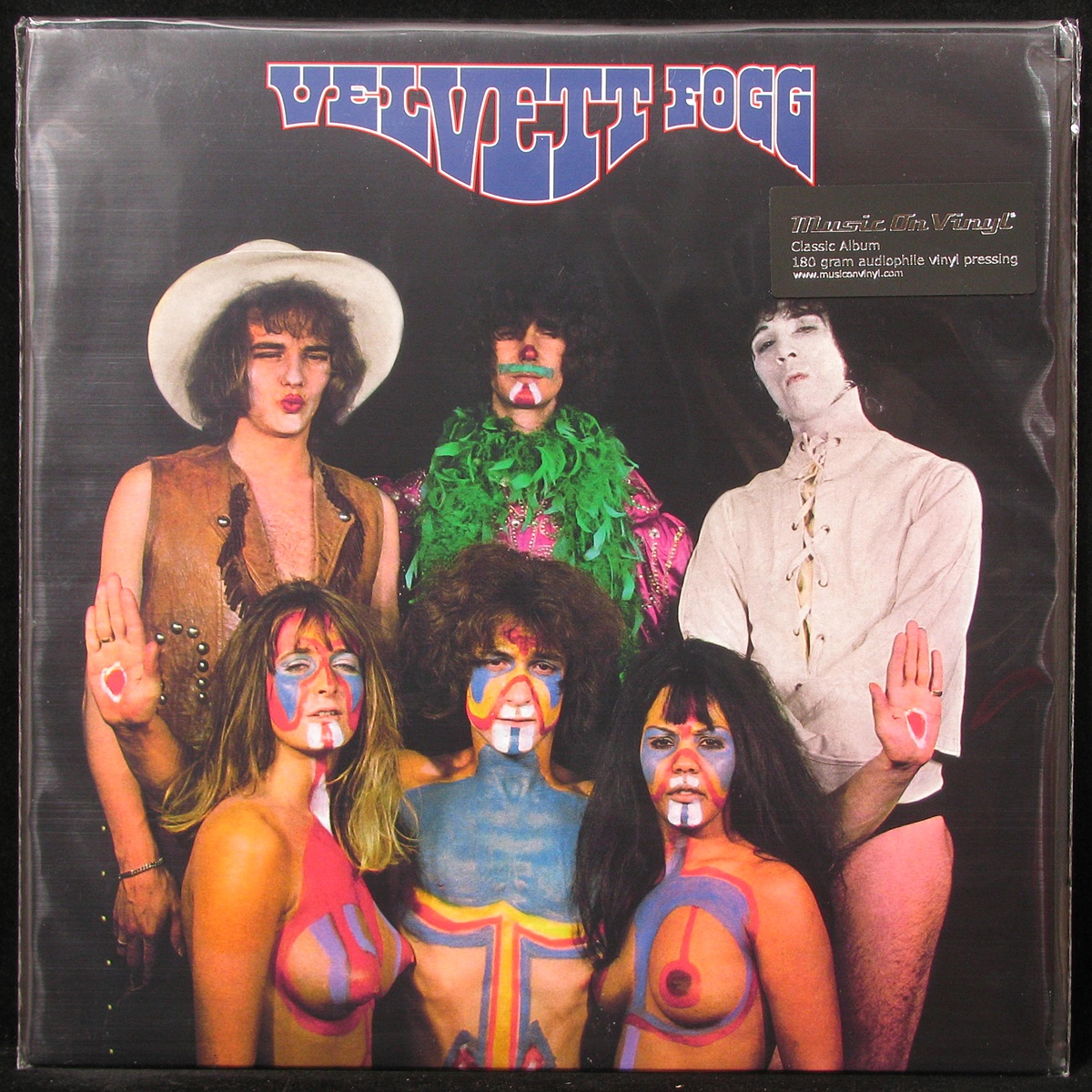 LP Velvett Fogg — Velvett Fogg фото