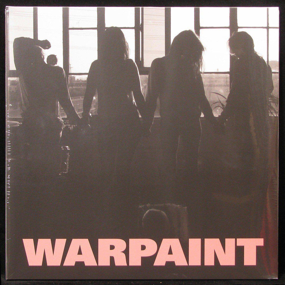 LP Warpaint — Heads Up (2LP) фото