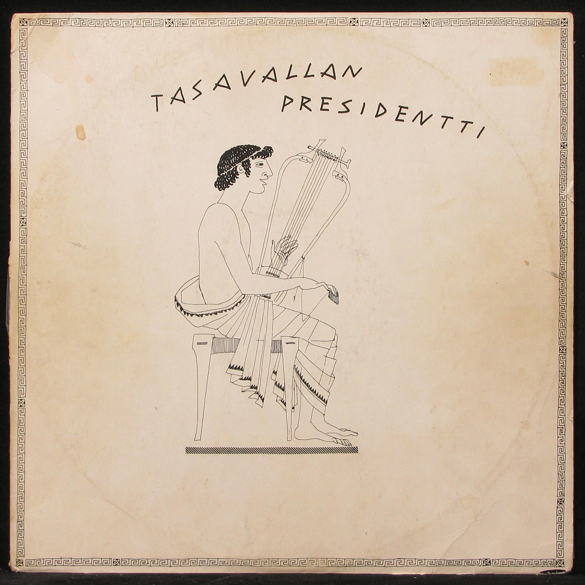 LP Tasavallan Presidentti — Tasavallan Presidentti (1969) фото