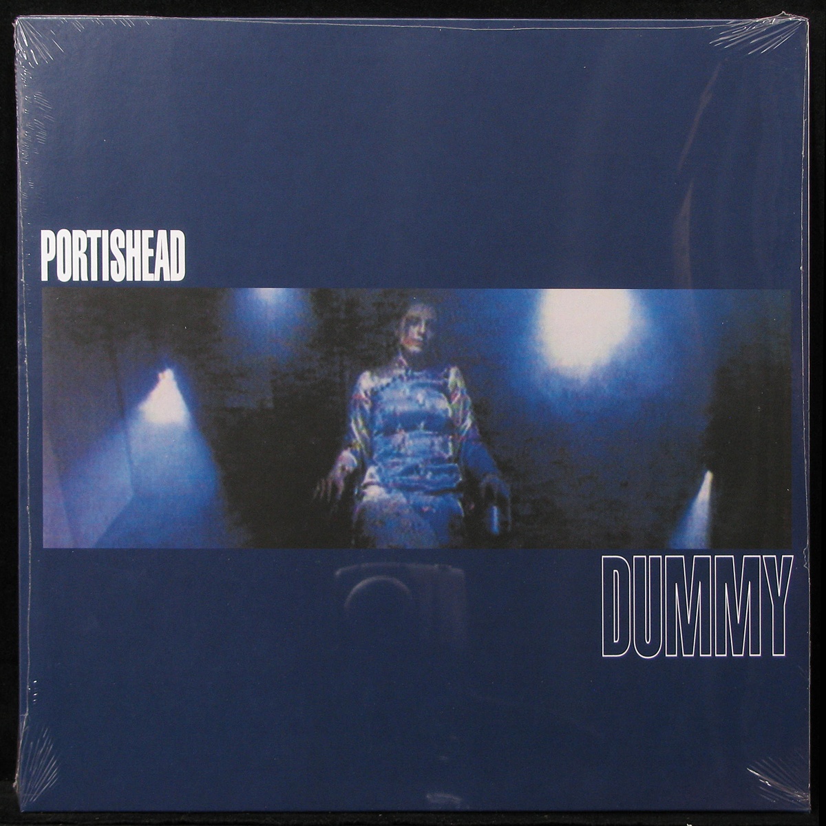 LP Portishead — Dummy фото