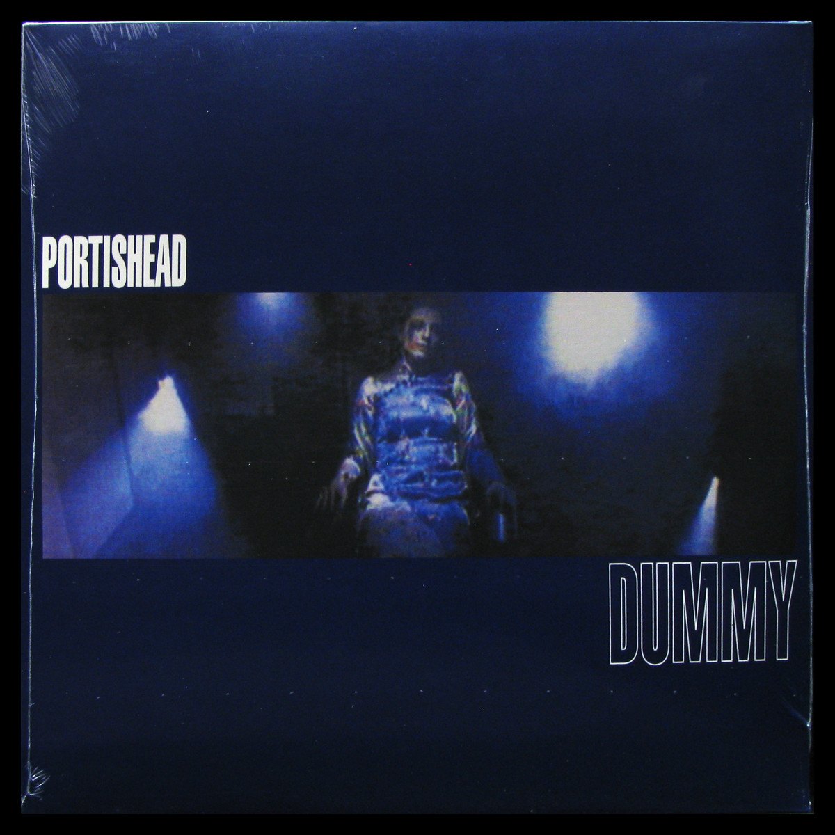 LP Portishead — Dummy фото