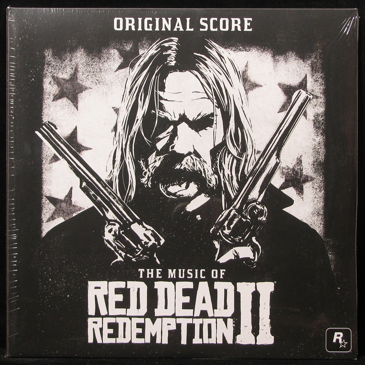 LP Soundtrack — Music Of Red Dead Redemption II (2LP, coloured vinyl) фото