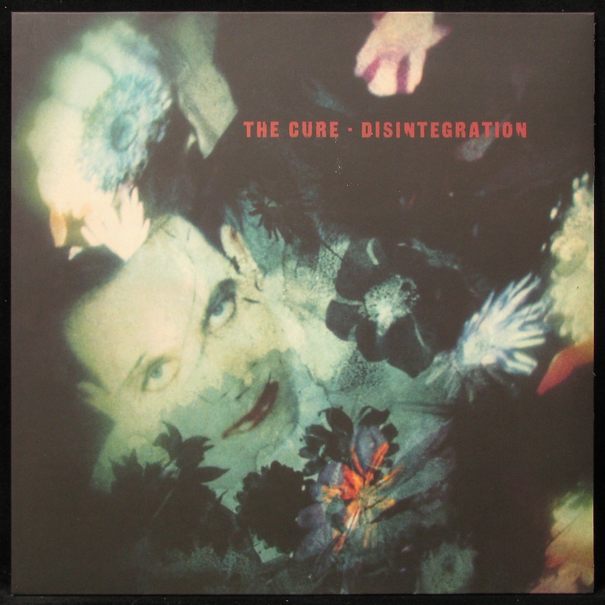 LP Cure — Disintegration фото