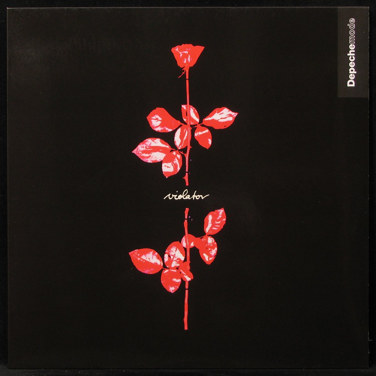 LP Depeche Mode — Violator фото