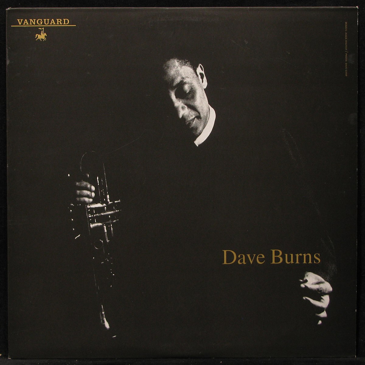 LP Dave Burns — Dave Burns фото
