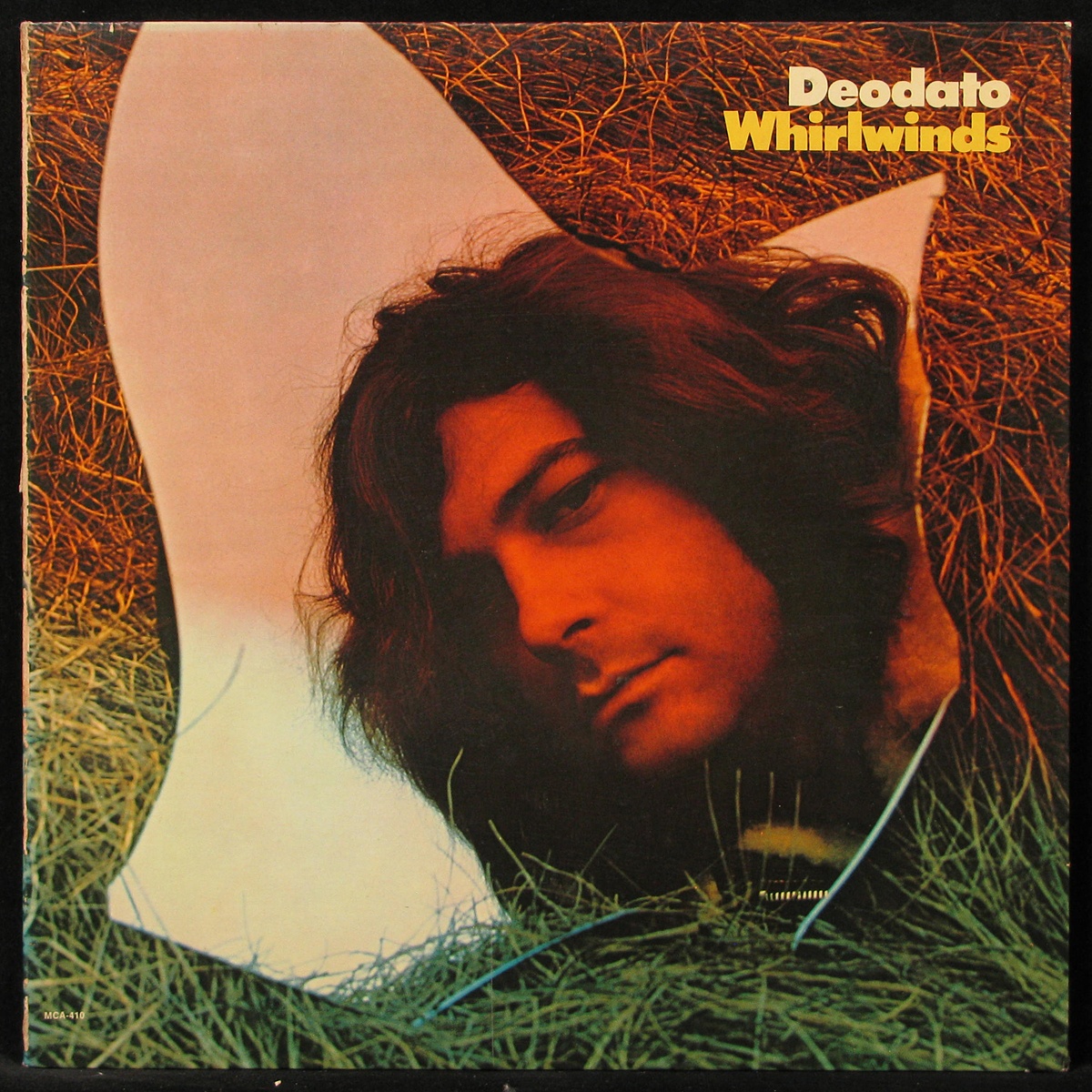 LP Deodato — Whirlwinds фото