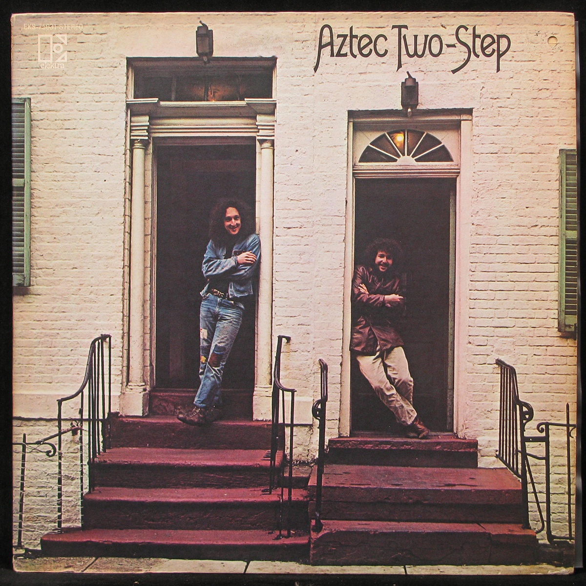 LP Aztec Two-Step — Aztec Two-Step фото