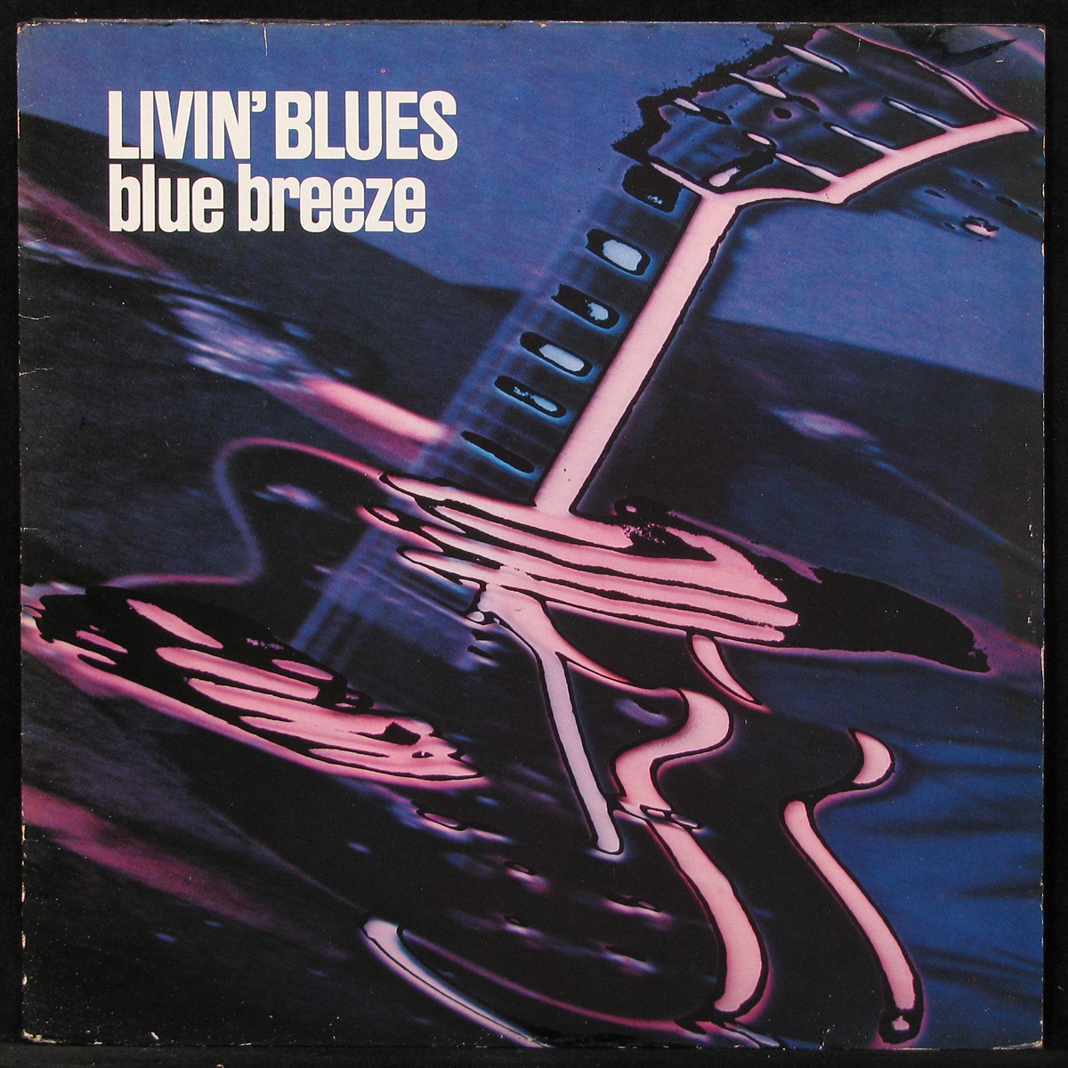 LP Livin' Blues — Blue Breeze фото
