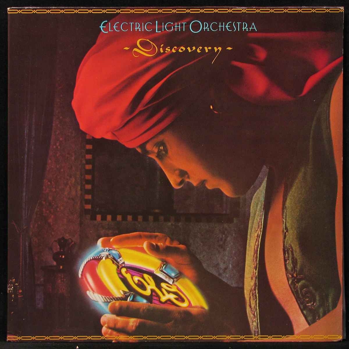 LP Electric Light Orchestra — Discovery фото