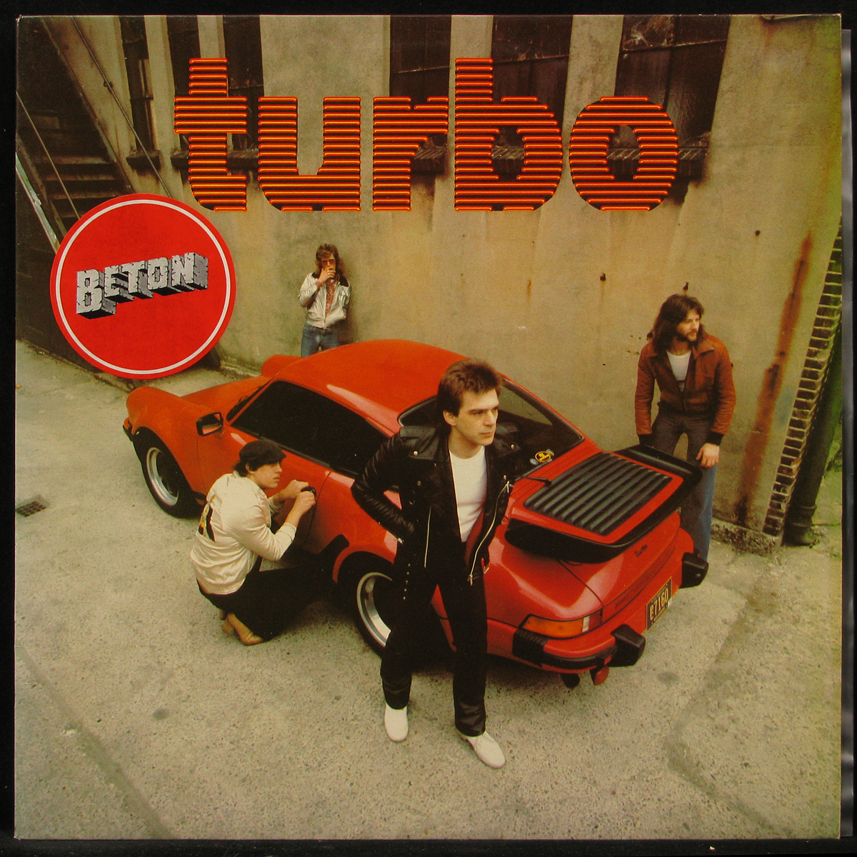 LP Turbo — Turbo фото