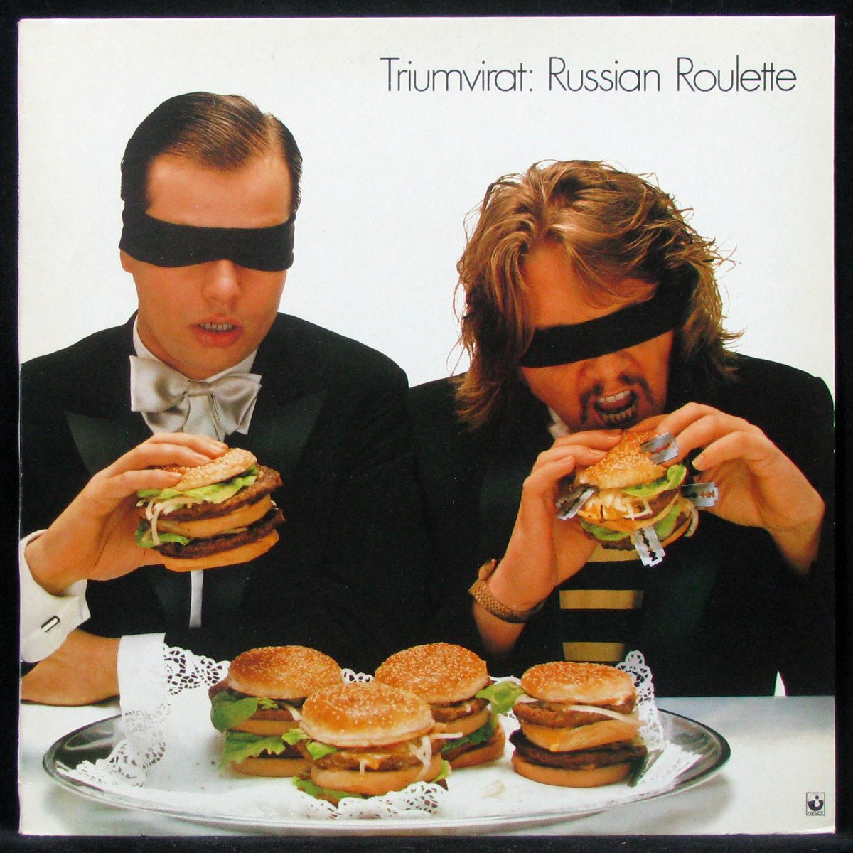 LP Triumvirat — Russian Roulette фото