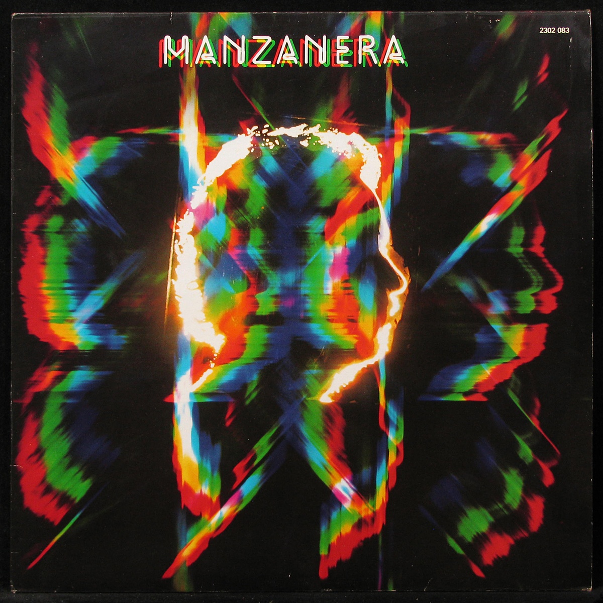 LP Phil Manzanera — K-Scope фото