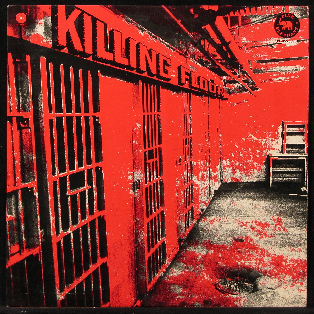 LP Killing Floor — Killing Floor фото