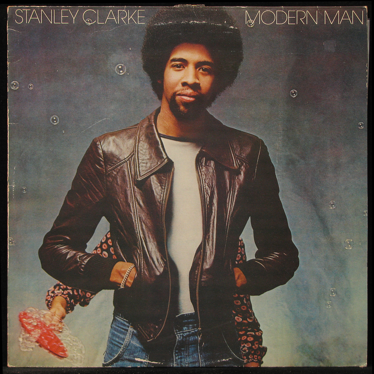 LP Stanley Clarke — Modern Man фото