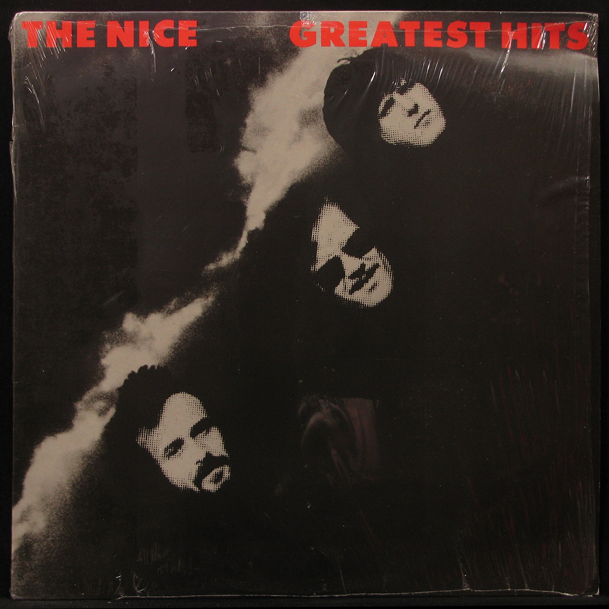 LP Nice — Greatest Hits фото