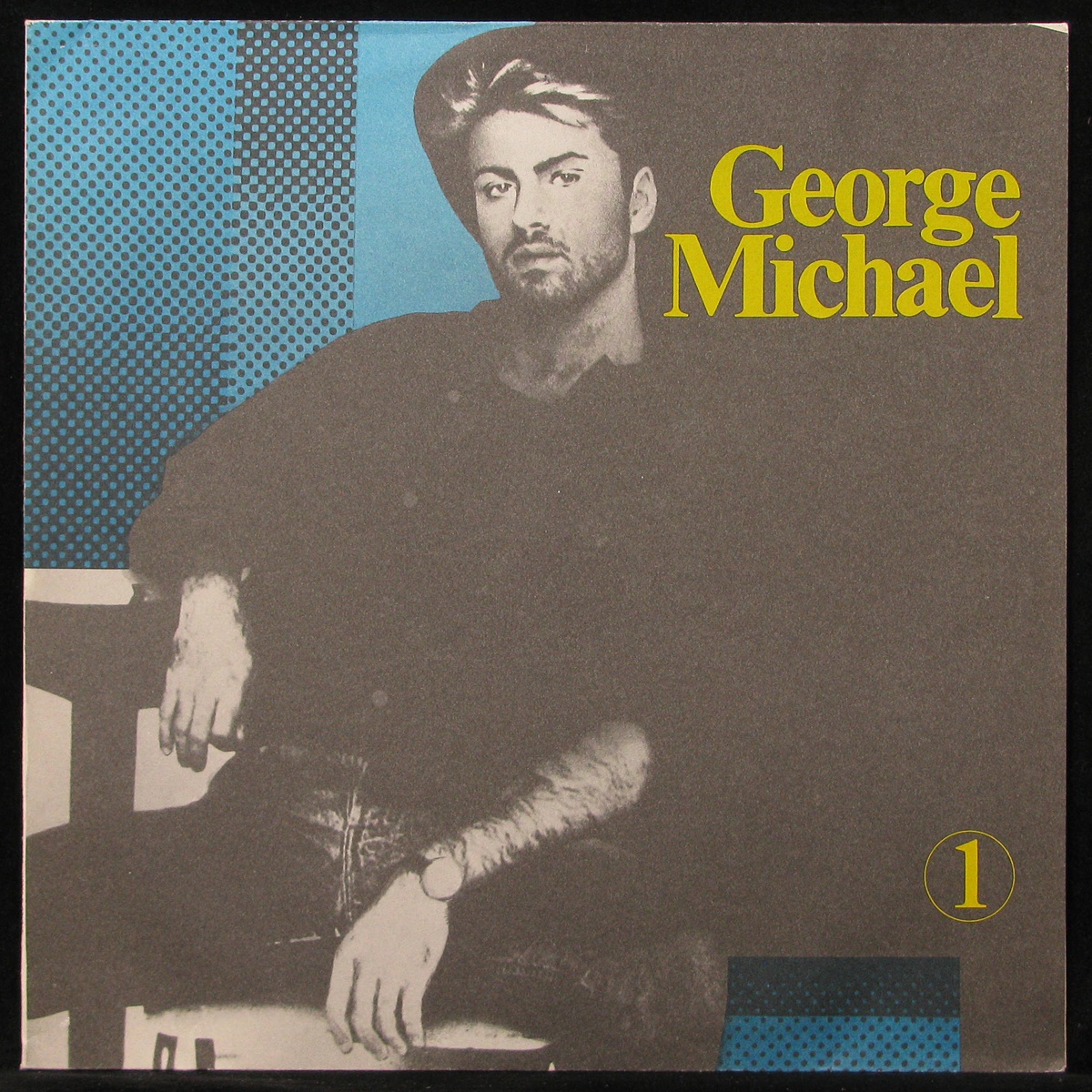 LP George Michael — George Michael 1 фото