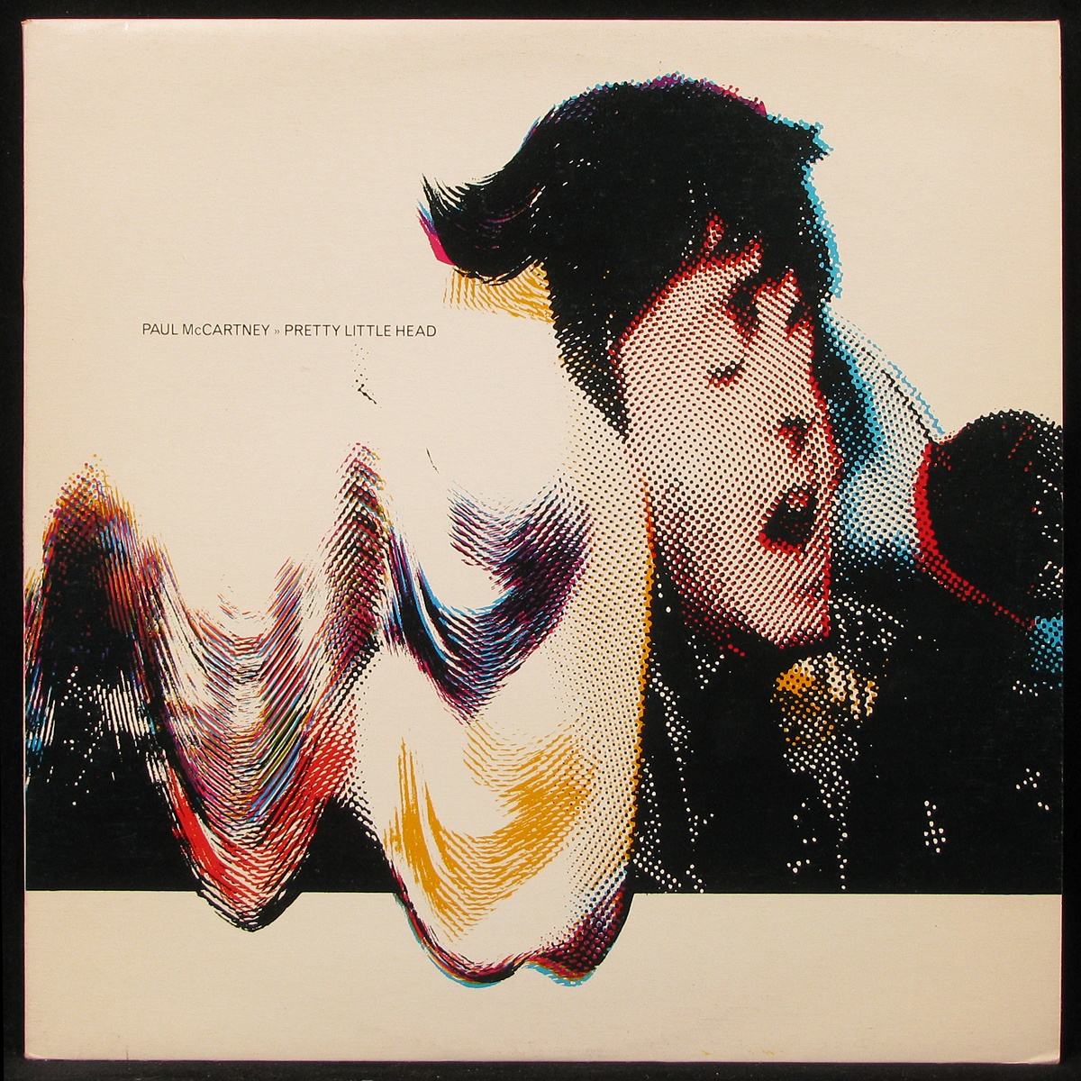 LP Paul McCartney — Pretty Little Head (maxi) фото