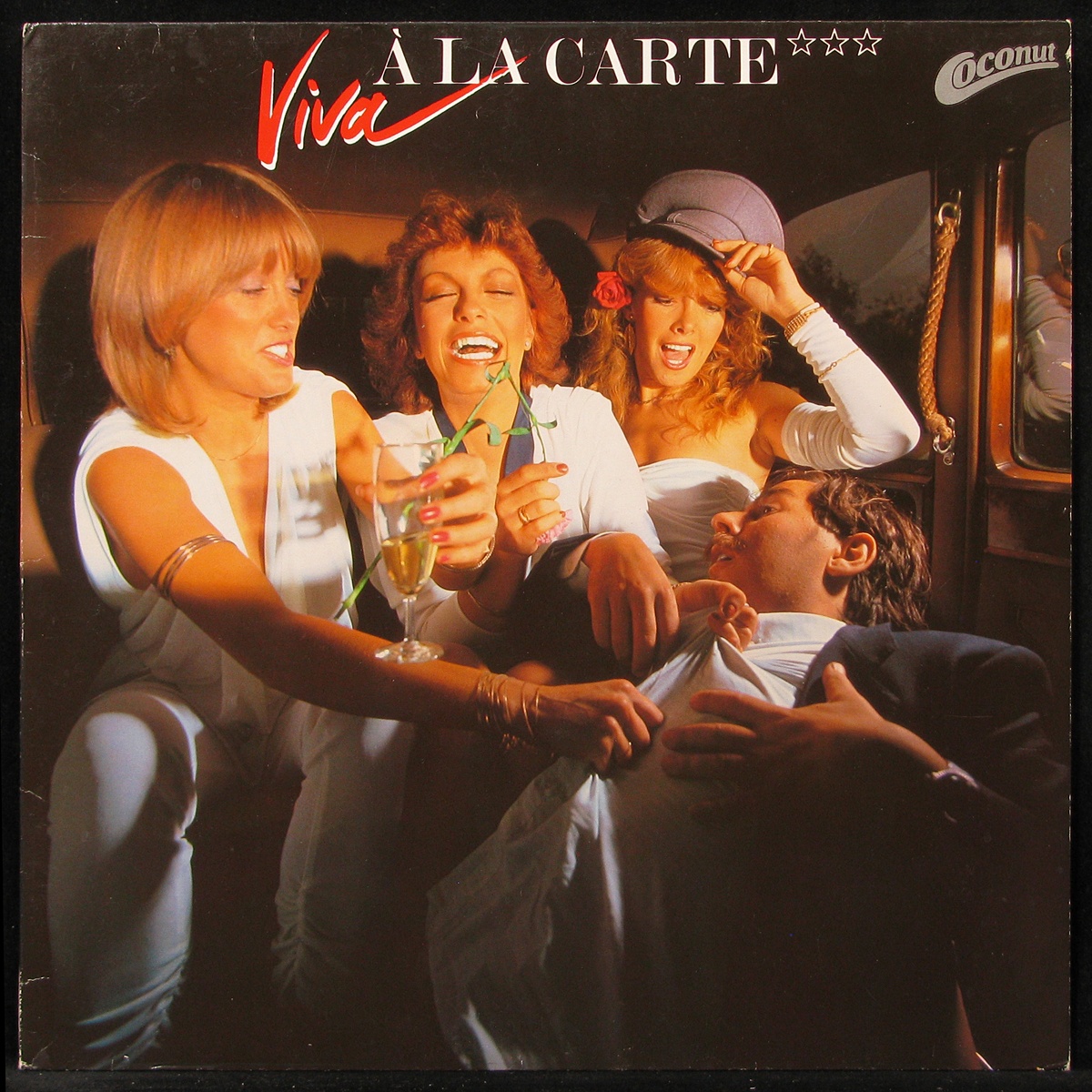 LP A La Carte — Viva A La Carte фото