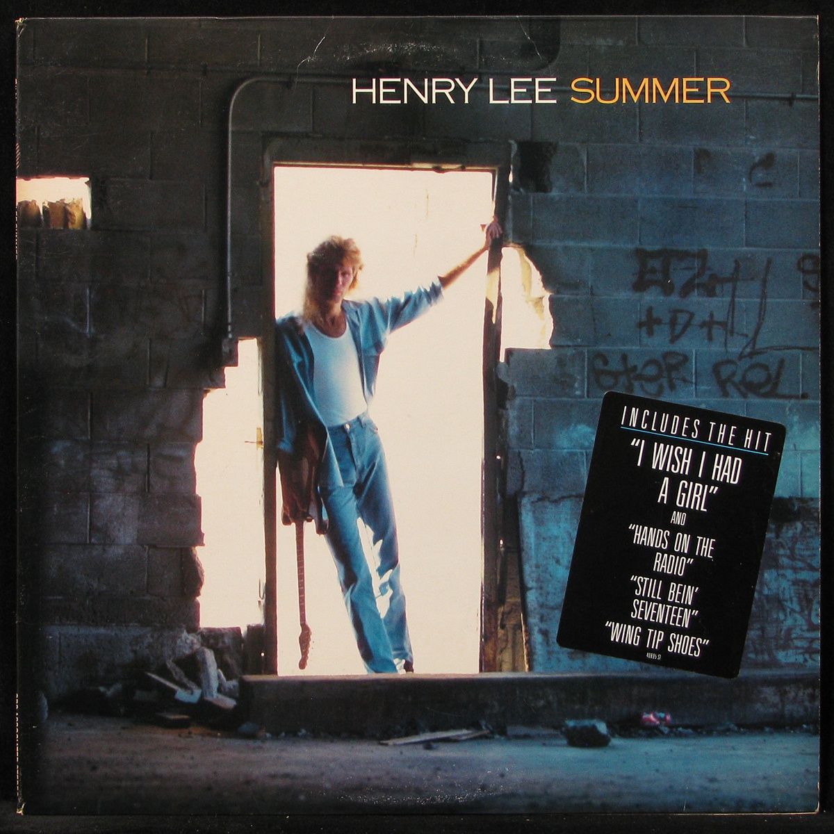 LP Henry Lee Summer — Henry Lee Summer фото