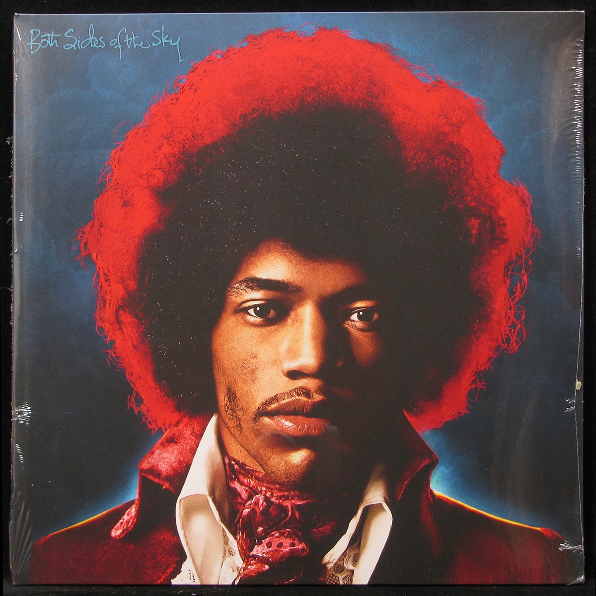 LP Jimi Hendrix — Both Sides Of The Sky (2LP) фото