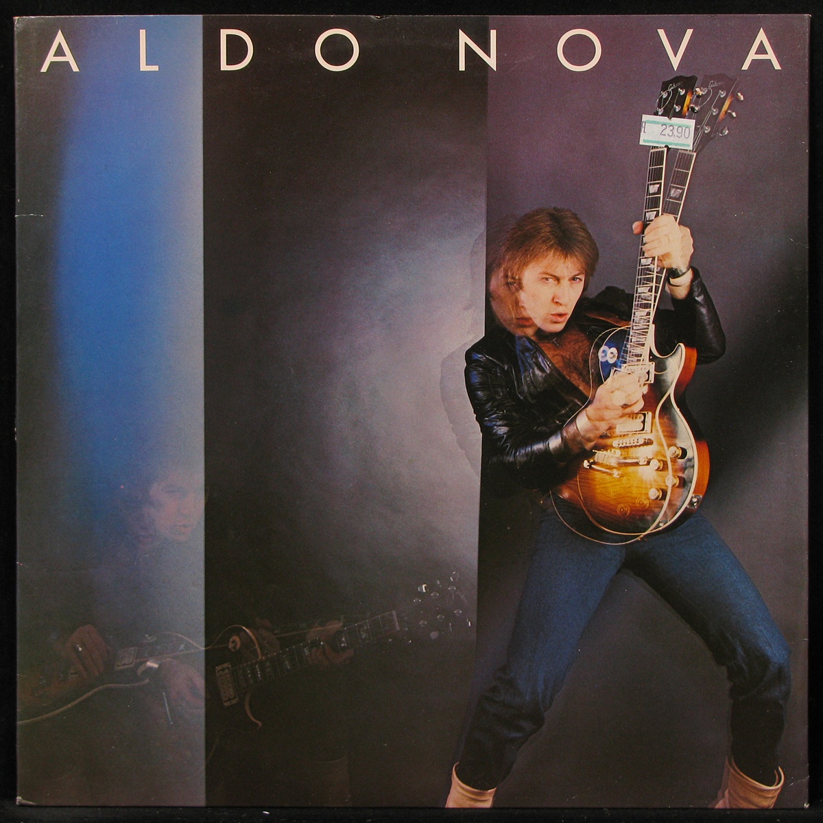 LP Aldo Nova — Aldo Nova фото