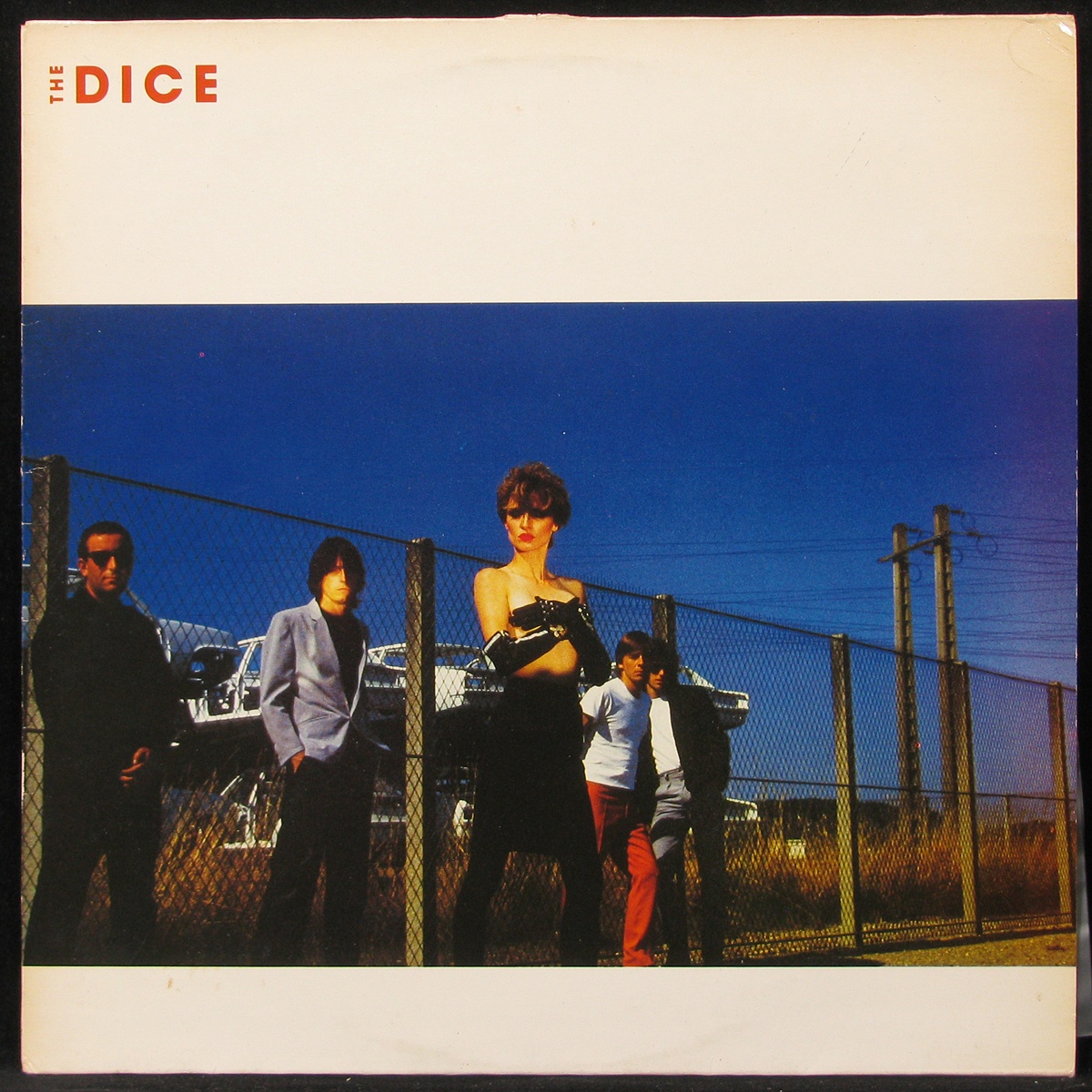 LP Dice — Dice фото