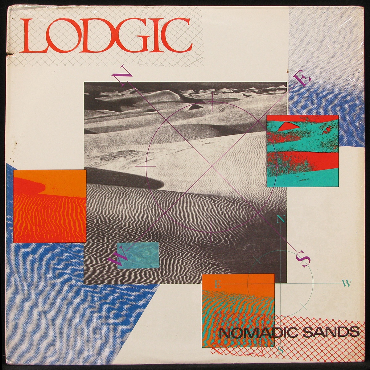LP Lodgic — Nomadic Sands фото