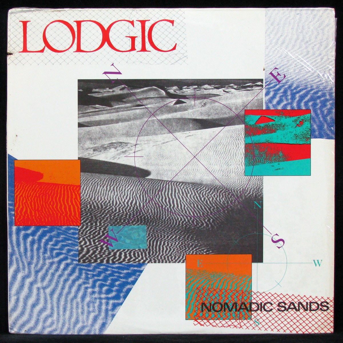 LP Lodgic — Nomadic Sands фото