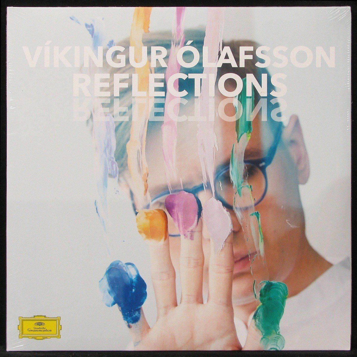 LP Vikingur Olafsson — Reflections (2LP) фото