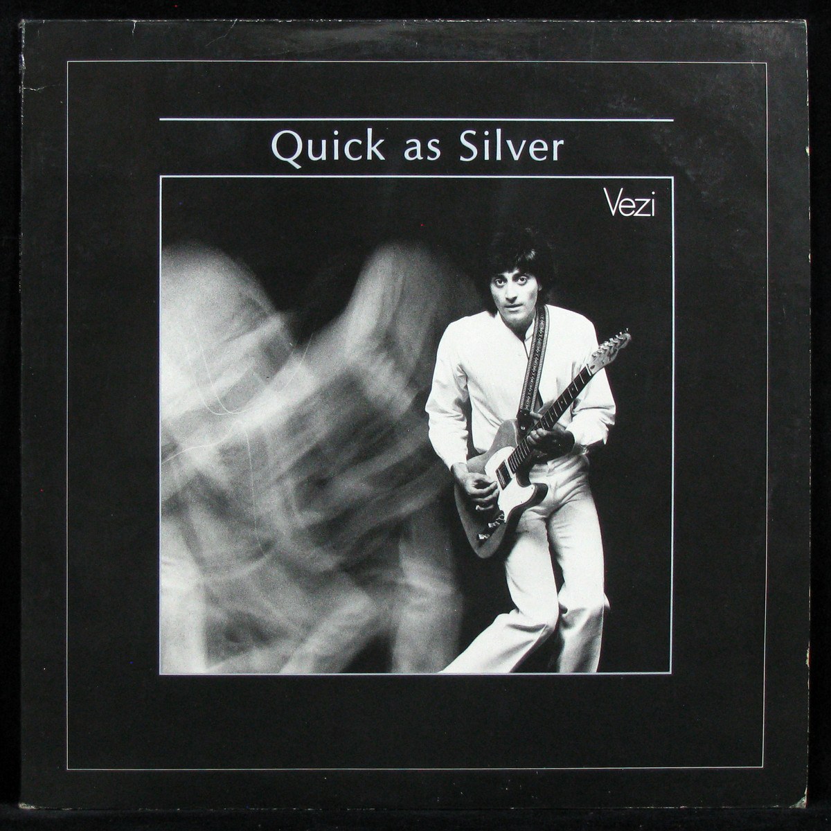 LP Vezi — Quick As Silver фото