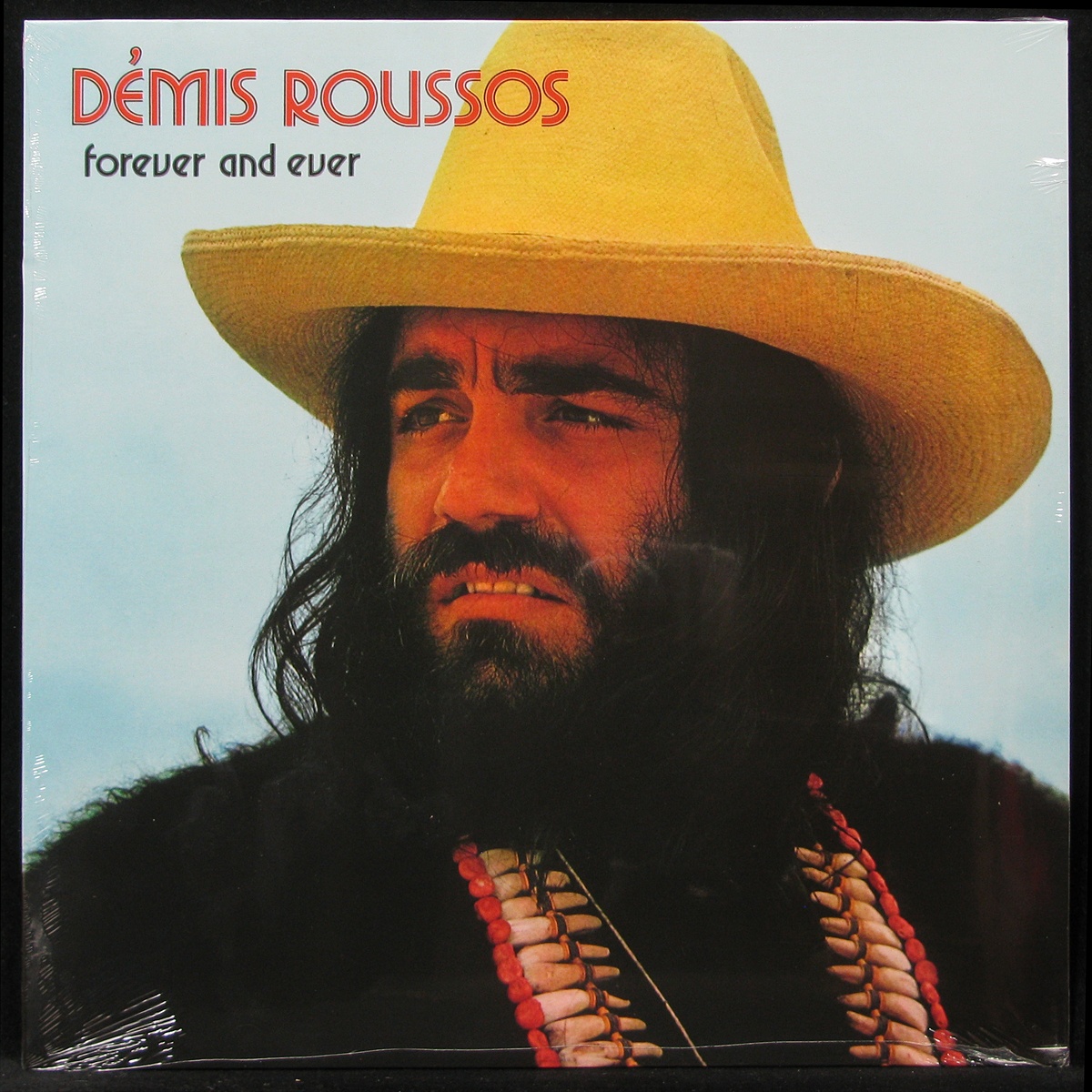 LP Demis Roussos — Forever And Ever фото