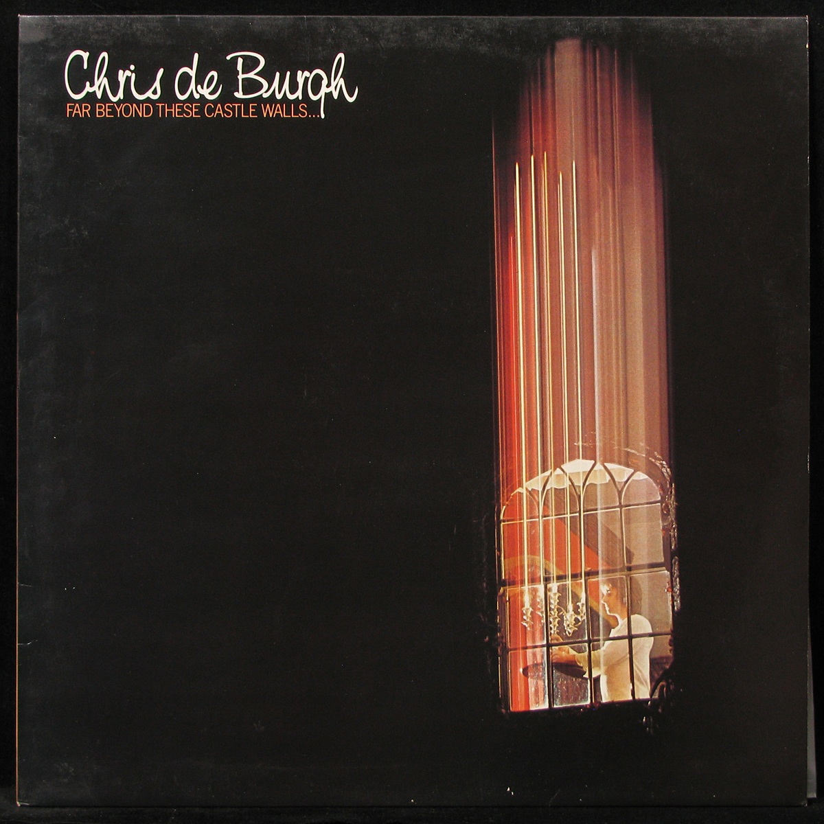 LP Chris De Burgh — Far Beyond These Castle Walls фото