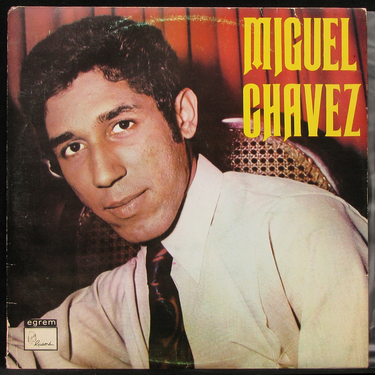LP Miguel Chavez — Miguel Chavez фото
