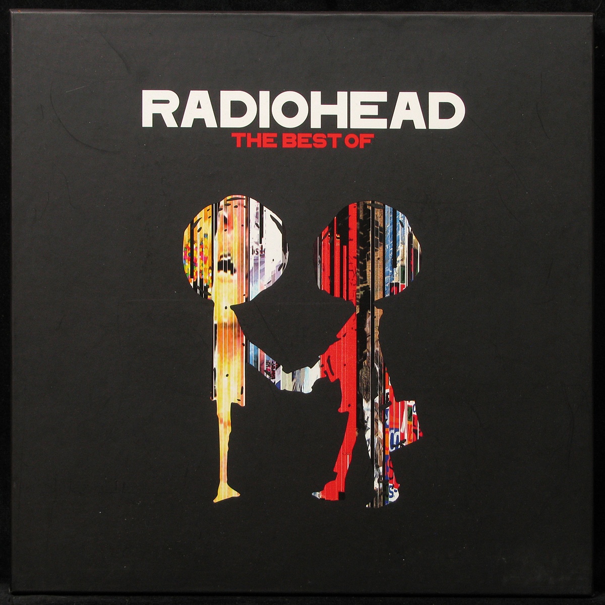 LP Radiohead — Best Of (4 LP box-set) фото