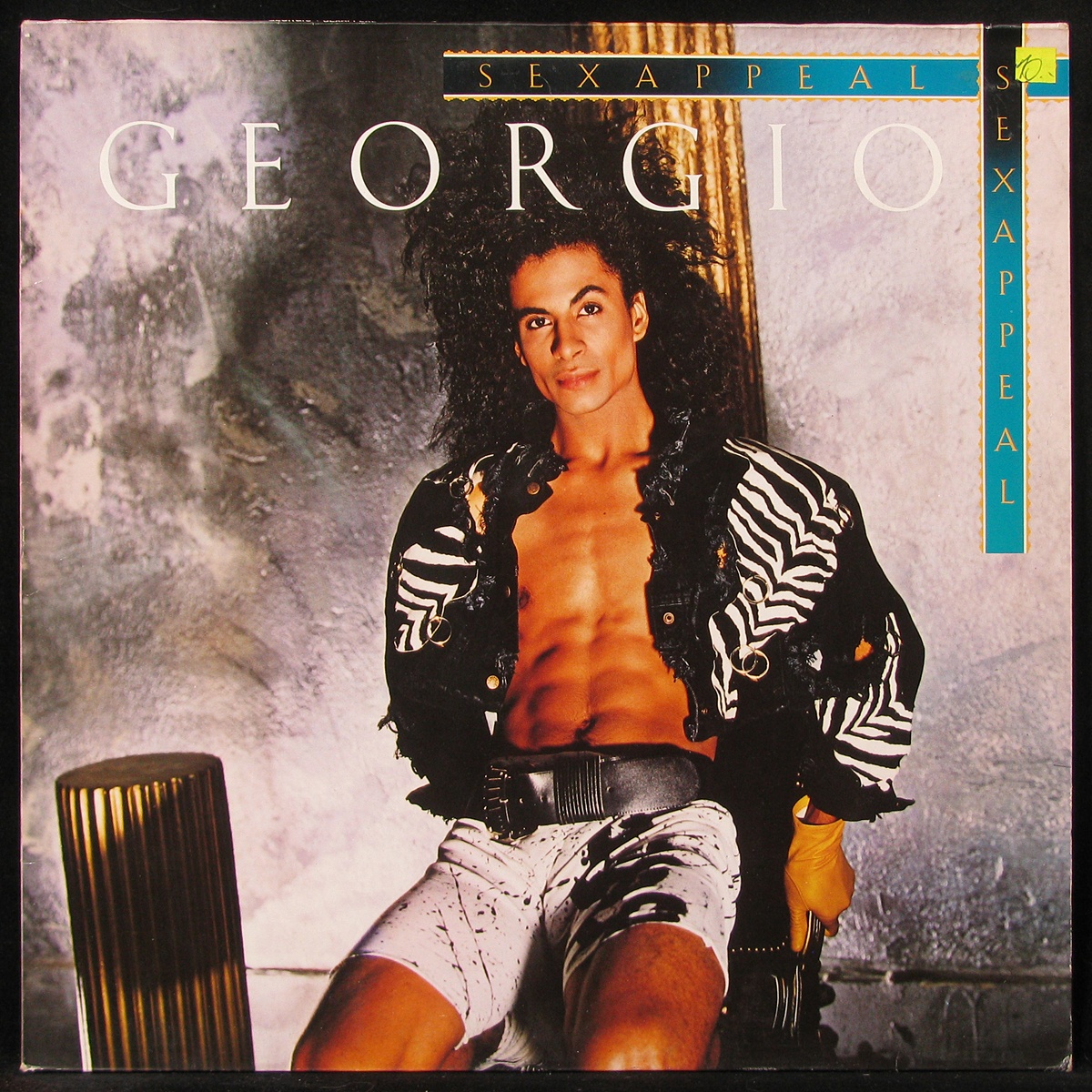 LP Georgio — Sexappeal фото