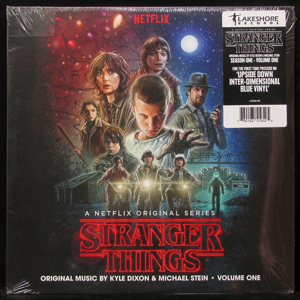 Strangers soundtrack