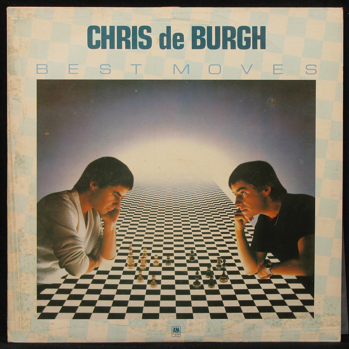LP Chris De Burgh — Best Moves фото