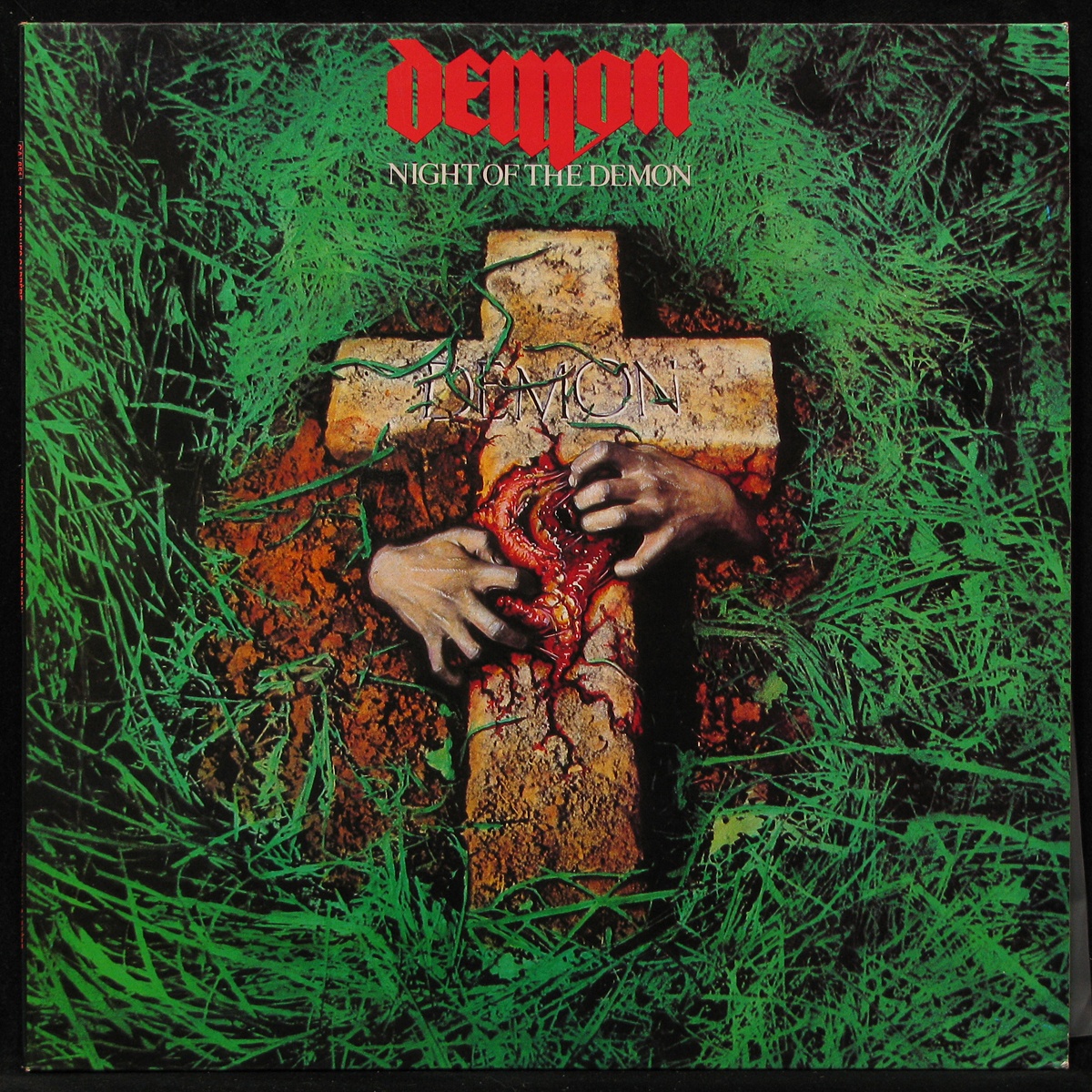 LP Demon — Night Of The Demon фото