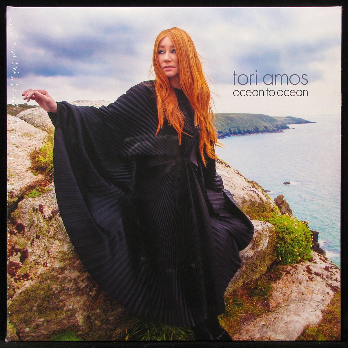 LP Tori Amos — Ocean To Ocean (2LP) фото