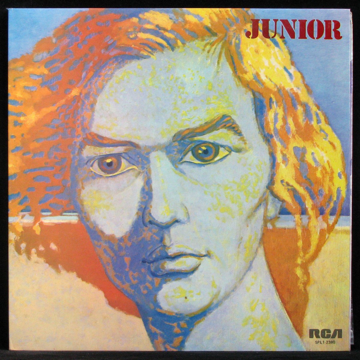 LP Junior — Junior фото