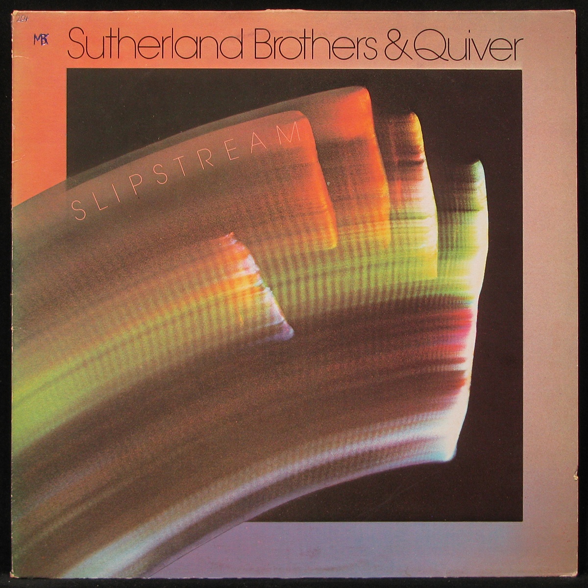 LP Sutherland Brothers & Quiver — Slipstream фото