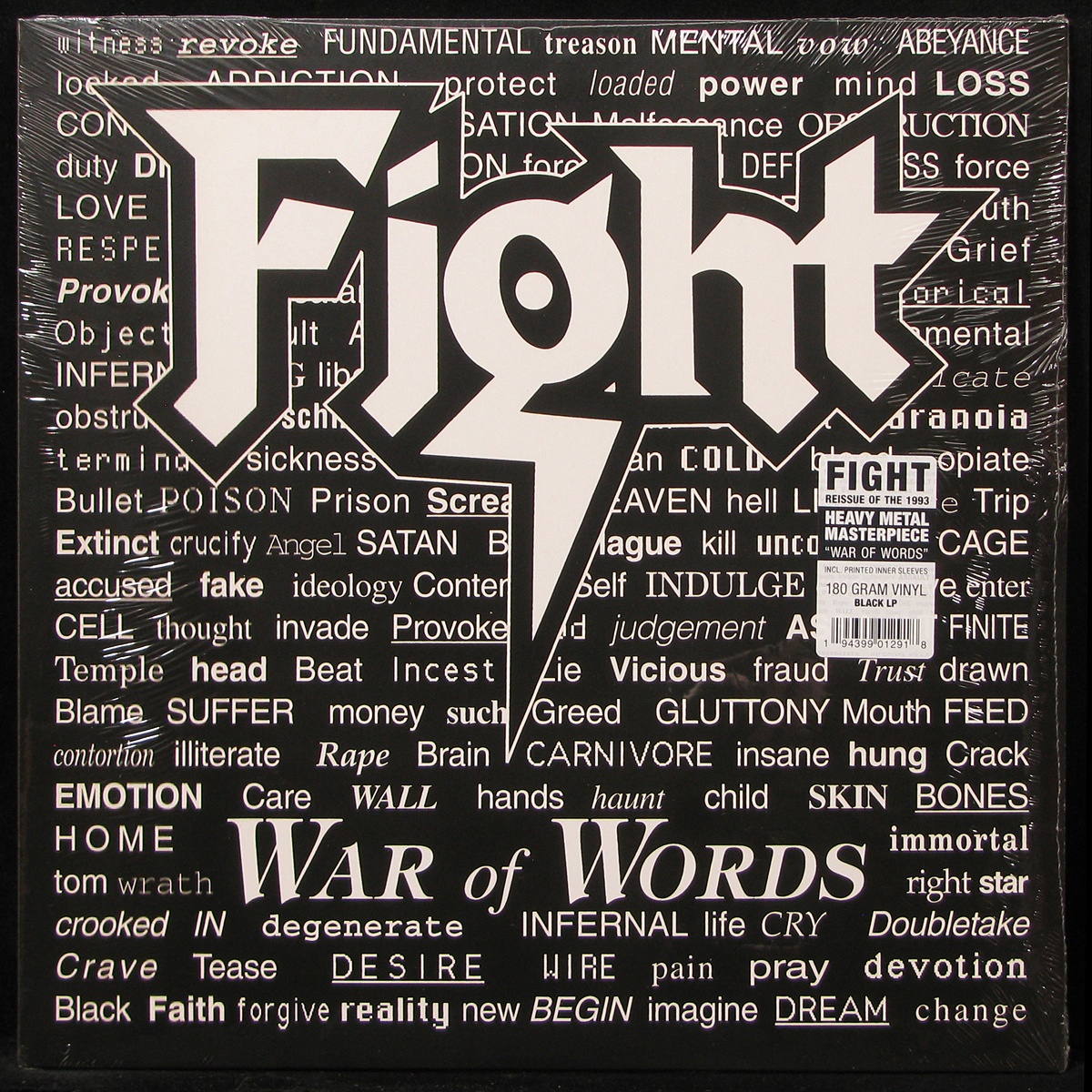 LP Fight — War Of Words фото