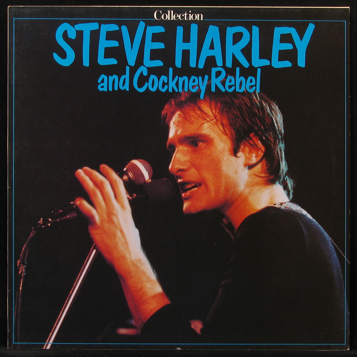 LP Steve Harley & Cockney Rebel — Collection фото