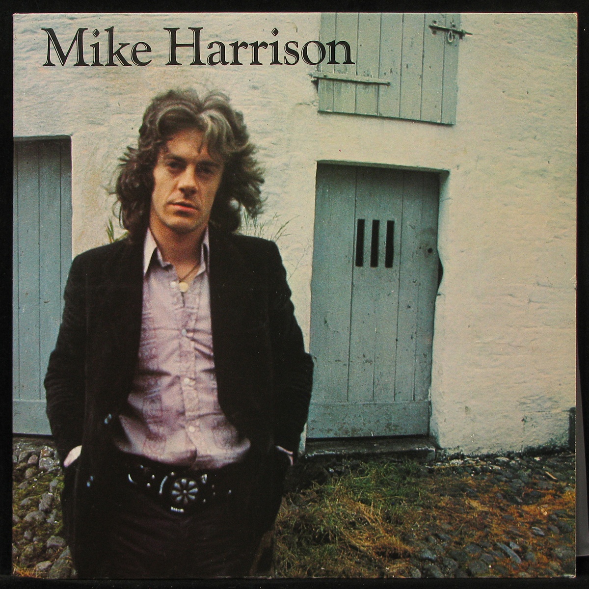 LP Mike Harrison — Mike Harrison фото