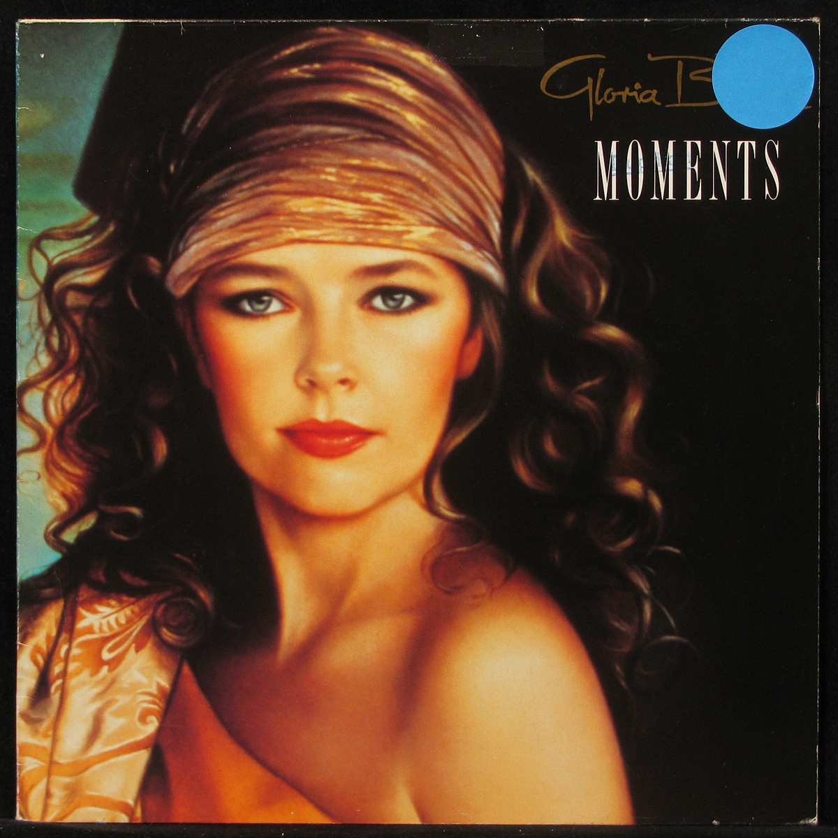 LP Gloria Bruni — Moments фото